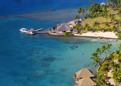 Inter Continental Tahiti Resort
