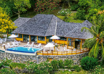 Le Nuku Hiva by Pearl Resorts, Relais & Châteaux