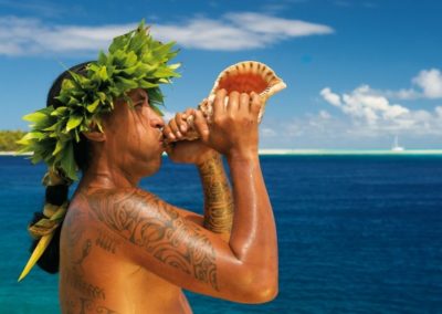 Descubrimiento de Tahiti y sus Islas en casas de huéspedes