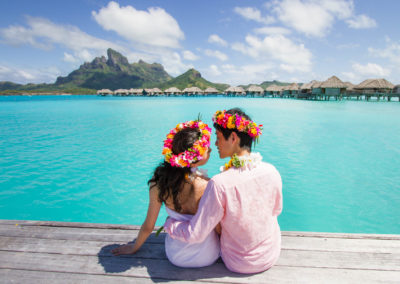 Viaje para los enamorados a Tahiti y sus islas