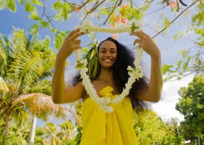 Descubrimiento de Tahiti y sus islas en hoteles con encanto