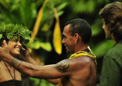 Las Marquesas, «Tierra de los hombres»