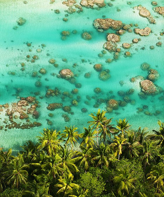 Tetiaroa, Marlon Brando’s favorite atoll