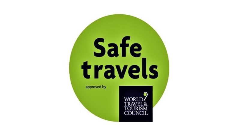 French Polynesia obtains the international certification “Safe Travels by WTTC”