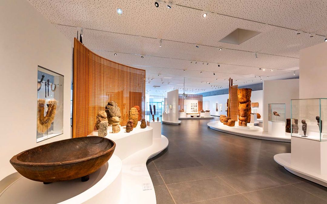 Le musée Te Fare Iamanaha, un joyau culturel rénové de Tahiti !