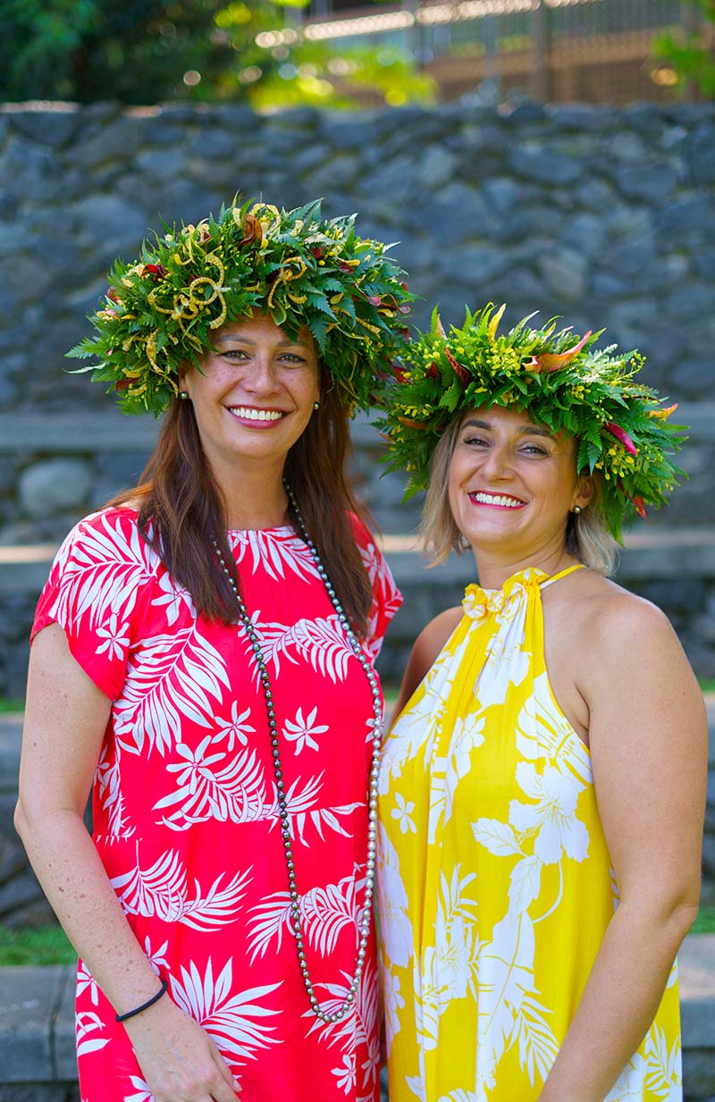 mateata hutchinson agent de voyage e-Tahiti Travel 